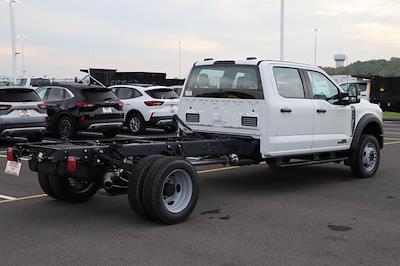 2026 Ford F-550 Crew Cab DRW 4WD Cab Chassis for sale #F260023 - photo 2