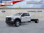 2026 Ford F-550 Crew Cab DRW 4WD Cab Chassis for sale #F260023 - photo 1