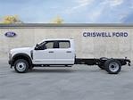 2026 Ford F-550 Crew Cab DRW 4WD Cab Chassis for sale #F260023 - photo 3