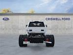 2026 Ford F-550 Crew Cab DRW 4WD Cab Chassis for sale #F260023 - photo 5