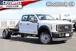 New 2026 Ford F-550 Crew Cab Cab Chassis for sale #F260023 - photo 1
