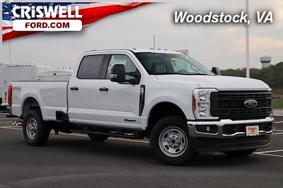 2026 Ford F-350 Crew Cab SRW 4WD Pickup for sale #F260025 - photo 1