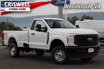 2026 Ford F-250 Regular Cab 4WD Pickup for sale #F260027 - photo 1