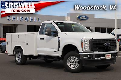2026 Ford F-250 Regular Cab 4WD Service Truck for sale #F260043 - photo 1
