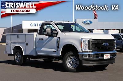 2026 Ford F-250 Regular Cab 4WD Service Truck for sale #F260049 - photo 1
