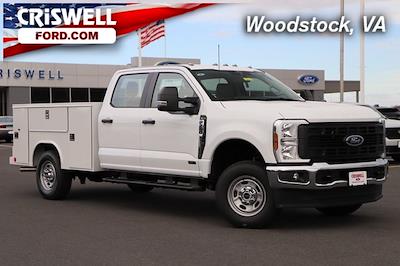 2026 Ford F-250 Crew Cab 4WD Service Truck for sale #F260052 - photo 1