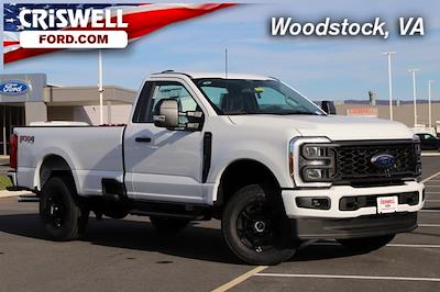 2026 Ford F-350 Regular Cab SRW 4WD Pickup for sale #F260055 - photo 1