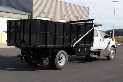 2026 Ford F-650 Crew Cab DRW RWD Landscape Dump for sale #F260058 - photo 2
