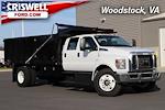 2026 Ford F-650 Crew Cab DRW RWD Landscape Dump for sale #F260058 - photo 1