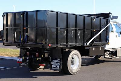 New 2026 Ford F-750 Crew Cab Landscape Dump for sale #F260061 - photo 2