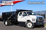 New 2026 Ford F-750 Crew Cab Landscape Dump for sale #F260061 - photo 1