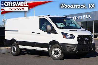 New 2026 Ford Transit 250 Low Roof Empty Cargo Van for sale #F260067 - photo 1