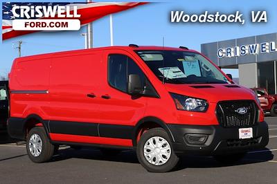 New 2026 Ford Transit 250 Low Roof Empty Cargo Van for sale #F260069 - photo 1