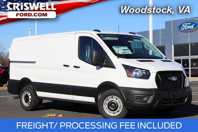 New 2026 Ford Transit 150 - photo 1