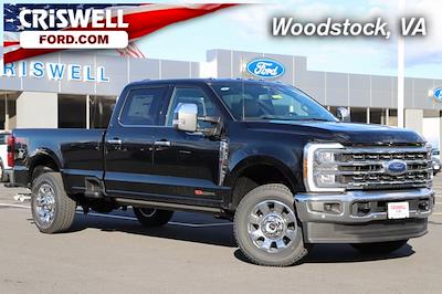 2026 Ford F-350 Crew Cab SRW 4WD Pickup for sale #F260082 - photo 1