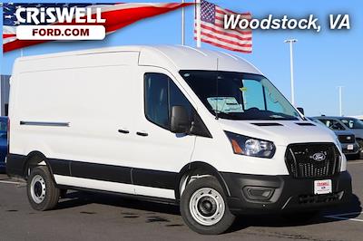 New 2026 Ford Transit 350 Medium Roof Empty Cargo Van for sale #F260085 - photo 1