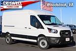 New 2026 Ford Transit 350 Medium Roof Empty Cargo Van for sale #F260085 - photo 1