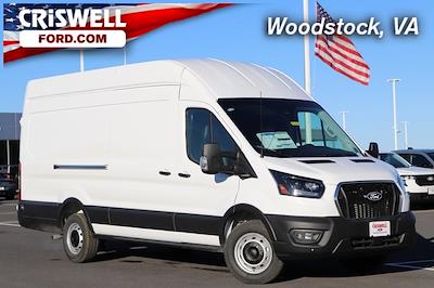 2026 Ford Transit 350 High Roof RWD Empty Cargo Van for sale #F260086 - photo 1
