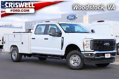 New 2026 Ford F-250 Crew Cab Service Truck for sale #F260088 - photo 1