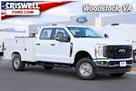 New 2026 Ford F-250 Crew Cab Service Truck for sale #F260088 - photo 1