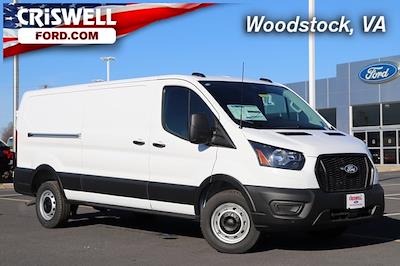 New 2026 Ford Transit 350 Low Roof Empty Cargo Van for sale #F260091 - photo 1