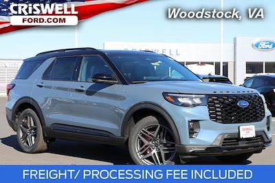 2026 Ford Explorer 4WD SUV for sale #F260096 - photo 1
