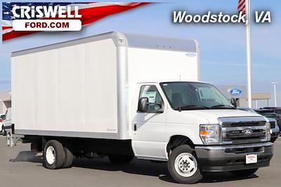 New 2026 Ford E-450 Box Van with Liftgate for sale #F260105 - photo 1