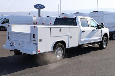 New 2026 Ford F-350 Crew Cab Service Truck for sale #F260114 - photo 2
