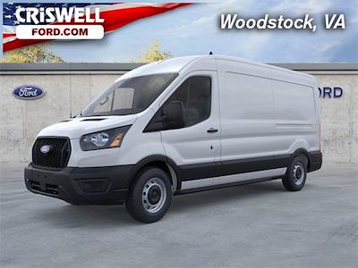 2026 Ford Transit 250 Medium Roof RWD Empty Cargo Van for sale #F260122 - photo 1