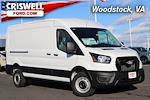 New 2026 Ford Transit 250 Medium Roof Empty Cargo Van for sale #F260122 - photo 1