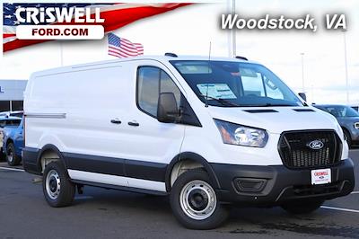 New 2026 Ford Transit 250 Low Roof Empty Cargo Van for sale #F260129 - photo 1