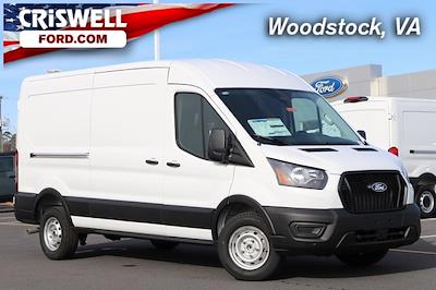 2026 Ford Transit 250 Medium Roof RWD Empty Cargo Van for sale #F260134 - photo 1