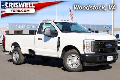 2026 Ford F-350 Regular Cab SRW RWD Pickup for sale #F260139 - photo 1