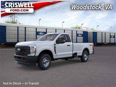 2026 Ford F-250 Regular Cab 4WD Pickup for sale #F260140 - photo 1