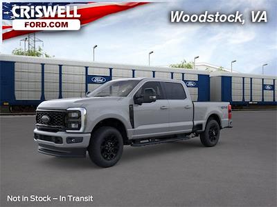 New 2026 Ford F-350 Lariat Crew Cab for sale #F260144 - photo 1