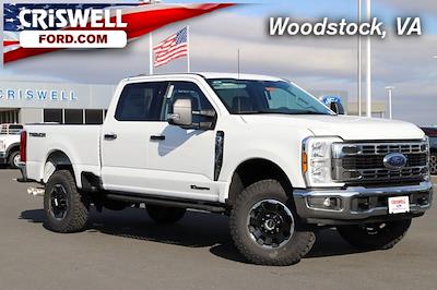 New 2026 Ford F-350 XLT Crew Cab for sale #F260145 - photo 1