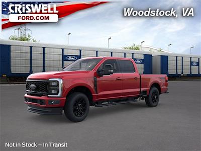 New 2026 Ford F-350 Lariat Crew Cab for sale #F260146 - photo 1