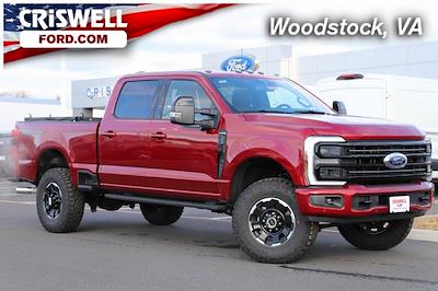 2026 Ford F-350 Crew Cab SRW 4WD Pickup for sale #F260148 - photo 1