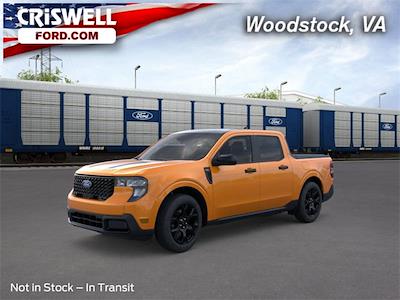 New 2026 Ford Maverick XLT SuperCrew Cab for sale #F260150 - photo 1