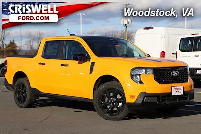 2026 Ford Maverick SuperCrew Cab AWD Pickup for sale #F260150 - photo 1