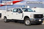 New 2026 Ford F-250 Crew Cab Service Truck for sale #F260158 - photo 1
