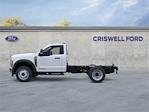 2026 Ford F-550 Regular Cab DRW 4WD Cab Chassis for sale #F260160 - photo 5