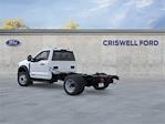 2026 Ford F-550 Regular Cab DRW 4WD Cab Chassis for sale #F260160 - photo 2
