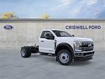 2026 Ford F-550 Regular Cab DRW 4WD Cab Chassis for sale #F260160 - photo 7
