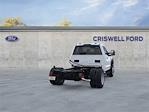 2026 Ford F-550 Regular Cab DRW 4WD Cab Chassis for sale #F260160 - photo 8