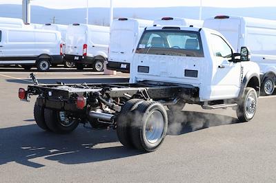 New 2026 Ford F-450 Regular Cab Cab Chassis for sale #F260161 - photo 2