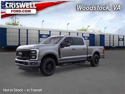 New 2026 Ford F-350 Lariat Crew Cab for sale #F260165 - photo 1