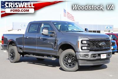 2026 Ford F-350 Crew Cab SRW 4WD Pickup for sale #F260165 - photo 1