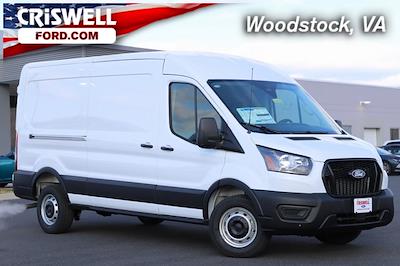New 2026 Ford Transit 250 Medium Roof Empty Cargo Van for sale #F260168 - photo 1