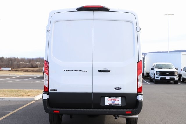 New 2026 Ford Transit 250 - photo 8